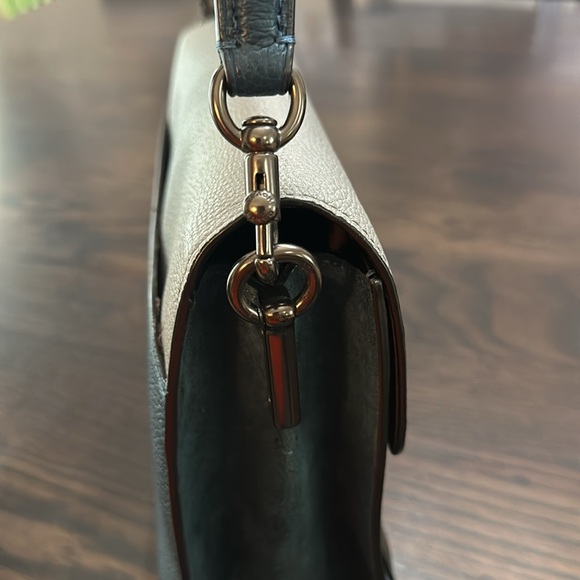 Coach tabby color block shoulder bag - Picture 13 of 14